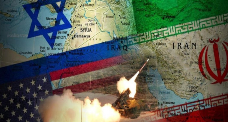 Tehranın yeni oyunu: Dünyanı narahat edən ssenarilər