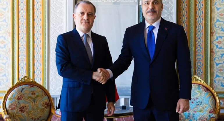 Hakan Fidan: Yekun sülh üçün Bakının haqlı narahatlıqları həll olunmalıdır
