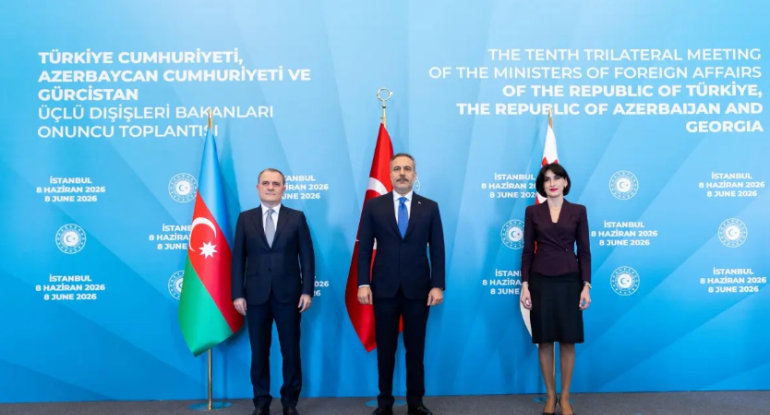 Şimalda müharibə, Cənubda böhran: Avrasiyanın yeni onurğa xətti - Bakı-Tbilisi-Ankara ittifaqı&nbsp;