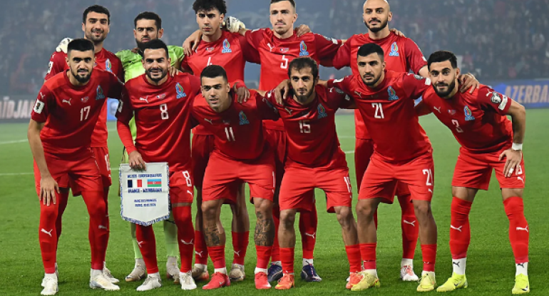 Azərbaycan millisi bu gün San Marino ilə qarşılaşacaq
