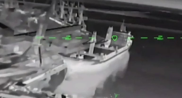 Azov dənizində həlak olan iki soydaşımızın nəşi TAPILDI