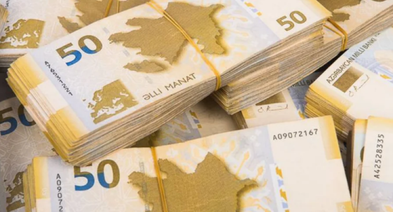 Əməkhaqqı xərcləri &nbsp;426 milyon manat vəsait proqnozdan aşağı icra olunub