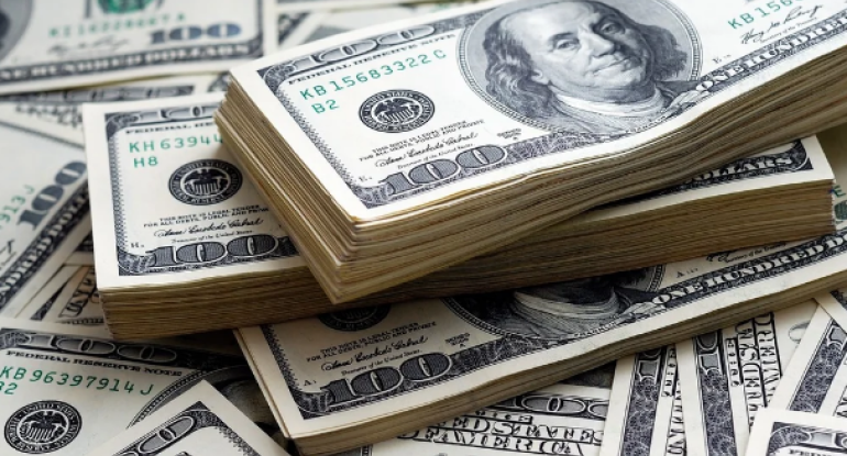 Azərbaycanın strateji valyuta ehtiyatlarının həcmi - 88,40mlrd dollar