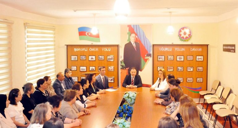 Kollecə yeni direktor təyin olundu