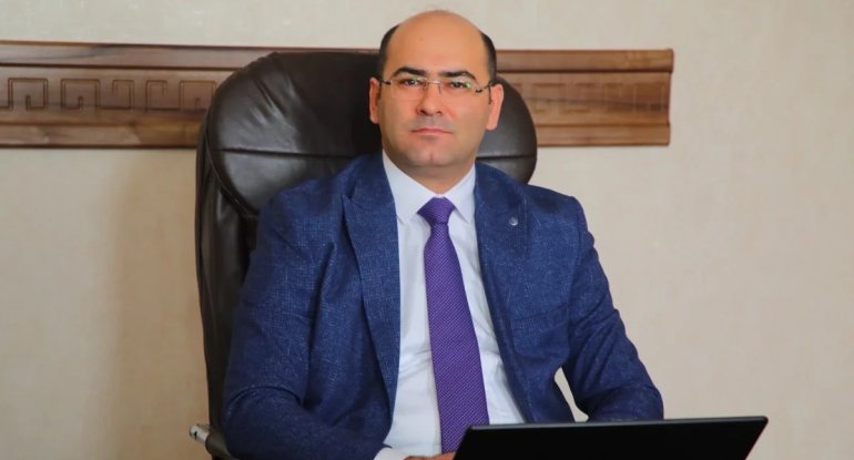 Sahil Tahirli "Space" TV-də yeni vəzifəyə TƏYİN OLUNDU