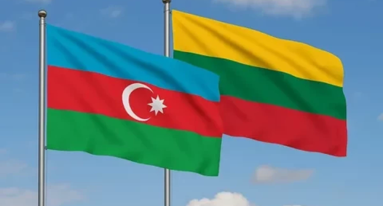 Azərbaycan və Litva arasında siyasi məsləhətləşmələr baş tutub
