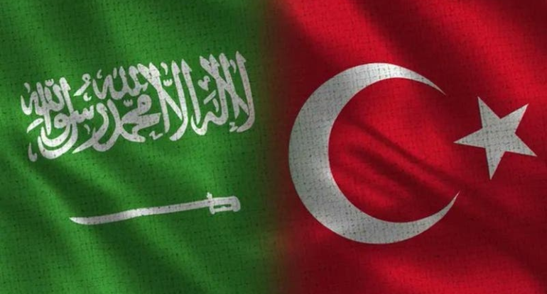 Türkiyə Səudiyyə Ərəbistanı ilə əməkdaşlığı genişləndirir