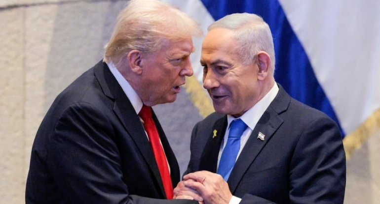 ABŞ-ın yeni qanunu Vaşinqtonun dövlət sirlərini Netanyahuya təhvil verəcək - KİV