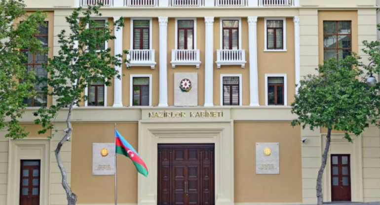 Nazirlər Kabineti hasilatın pay bölgüsü sazişi barədə qərar verib