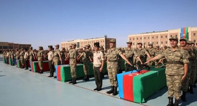 Bu şəxslər hərbi xidmətə aparılmır