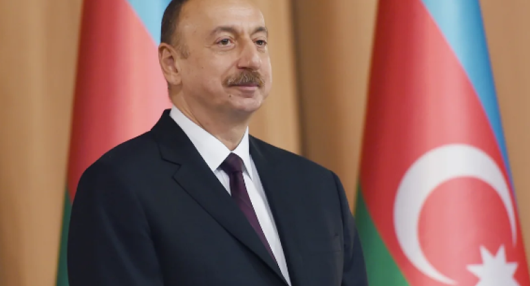 Prezident portuqaliyalı həmkarını təbrik edib