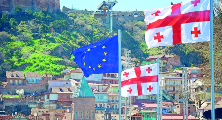 Tbilisidən Brüsselə cavab: Bu, Gürcüstan üçün ölüm fərmanı olar