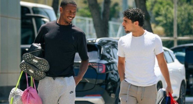 &ldquo;Qarabağ&rdquo;ın yeni transferləri də gəldi, hazırlıqlara start verildi