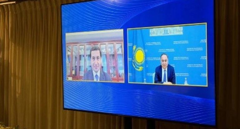 Hikmət Hacıyev: "Regionda sülhün bərqərar olmasından sonra Azərbaycanın xarici siyasətində yeni imkanlar yaranıb"