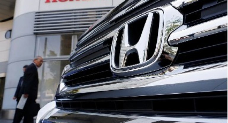 Honda ABŞ-də 880 mindən çox avtomobili geri çağırır