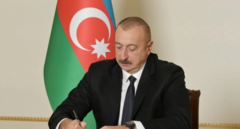 Eldar Əzizovun tabeliyində Heydər Məscidi İdarəsi yaradılacaq