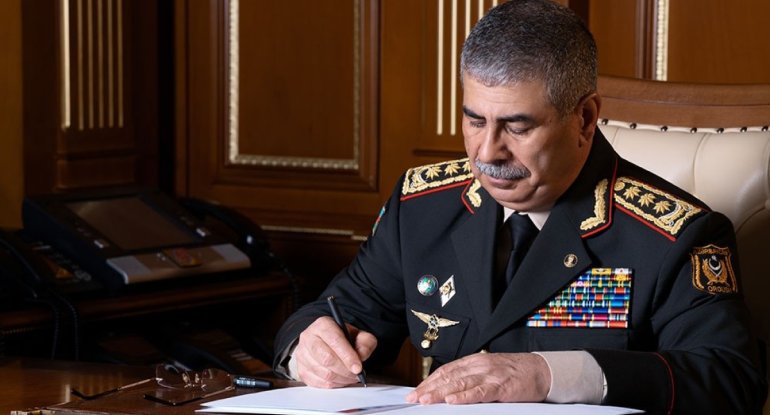 Zakir Həsənov Pakistana başsağlığı verib