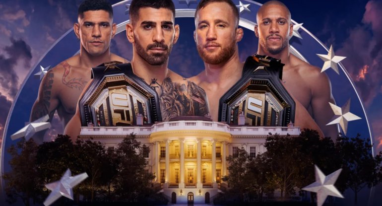 Ağ Evdə tarixi UFC turniri: Vaşinqtondakı gecənin ardından gözlər Bakıda olacaq