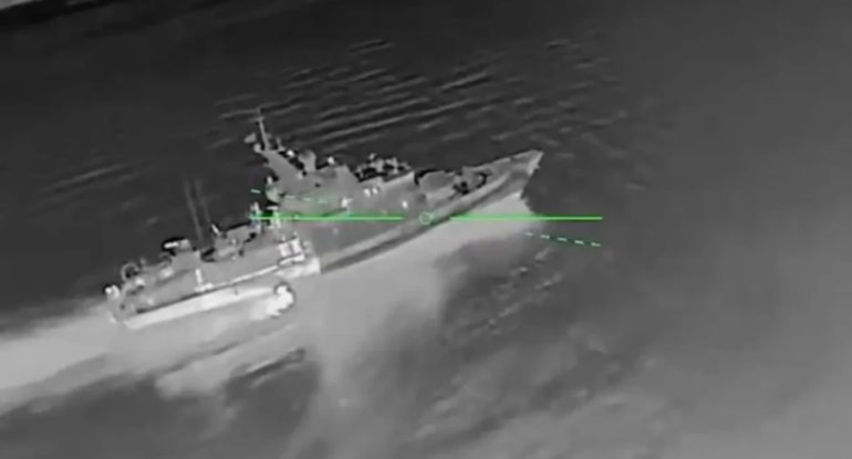 Azov dənizində dron hücumunda həlak olan Məhəmməd Əliyev Zaqatalada dəfn olunub