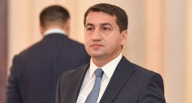 Hikmət Hacıyev: Birinci Qarabağ müharibəsindən bu yana 4009 Azərbaycan vətəndaşı itkindir