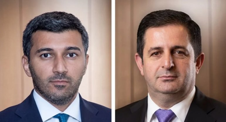Azərbaycan Avtomobil Yolları Dövlət Agentliyinə yeni sədr müavinləri təyin olunub&nbsp;
