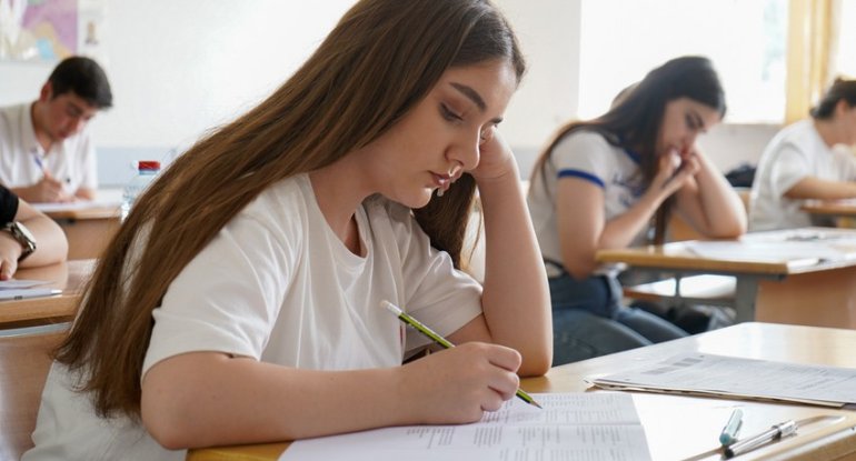 İmtahan nəticələri bu tarixdə açıqlanacaq