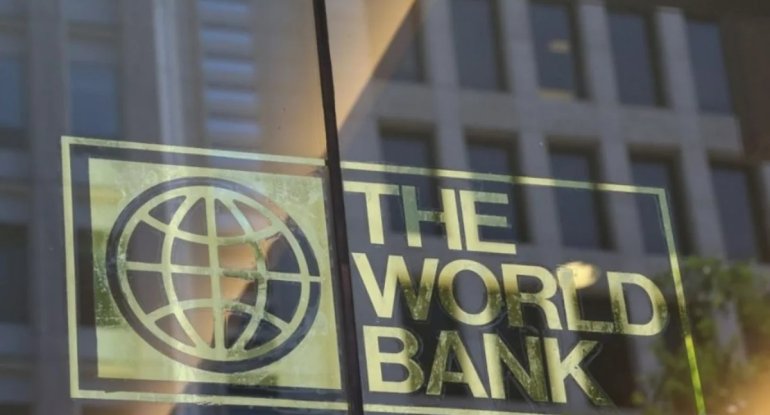 Dünya Bankı iqtisadiyyatın artım proqnozunu azaldıb