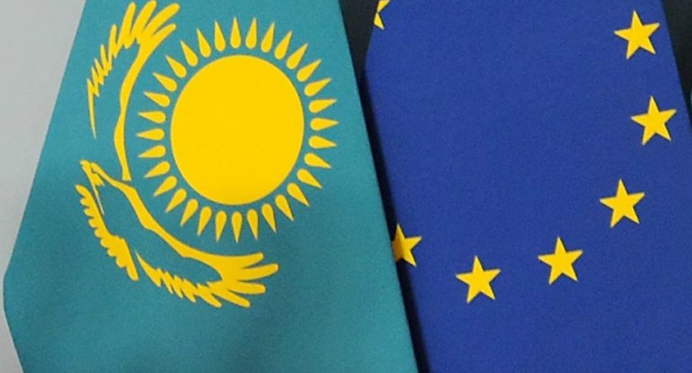 Aİ-nin Qazaxıstan iqtisadiyyatına yatırdığı investisiya açıqlandı