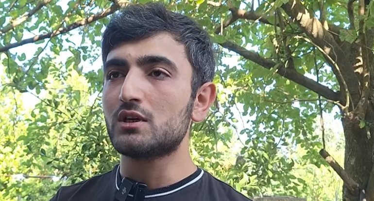 "5 dəfə vurdular, sağlam yeri yox idi" - Gəmidə sağ qalan şəxs hadisəni danışdı - VİDEO