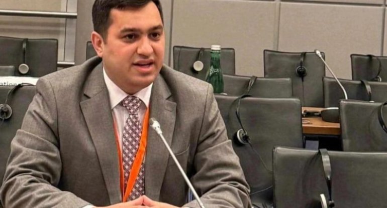 Fərid Şahbazlı: &ldquo;Uşaqları yalnız real həyatda deyil, rəqəmsal mühitdə də qorumalıyıq&rdquo;