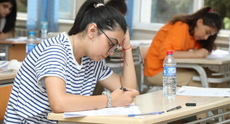 Həftəsonu 15 min 700-dən çox bakalavr imtahan verəcək