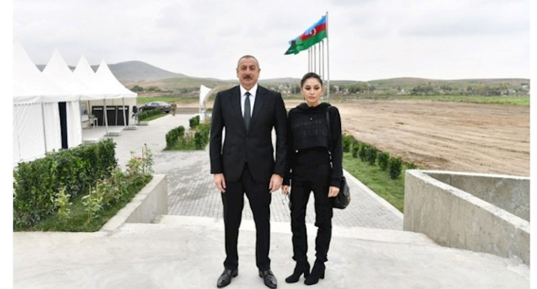 Milli Məclisdən Prezident və Birinci vitse-prezidentə təbrik