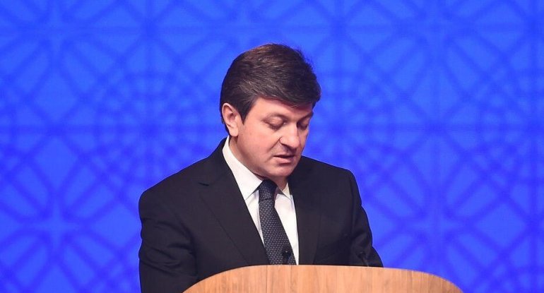 İcra başçısı Qəbələdəki zəlzələ ilə bağlı danışdı