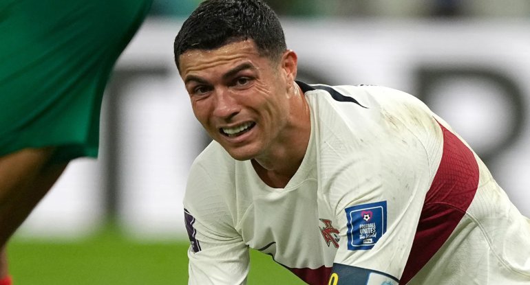 Ronaldo DÇ-2026-da da ağlayacaq? - Buna görə mərc yaratdılar