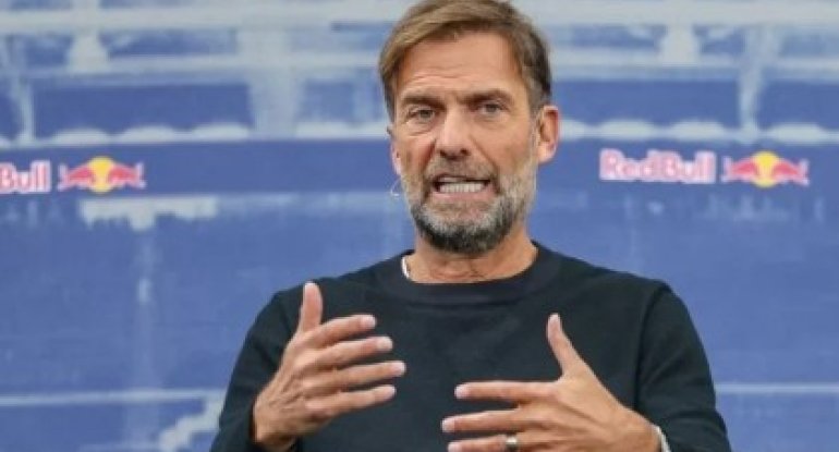 Yurgen Klopp DÇ-2026-nın açılış matçını sərt tənqid etdi