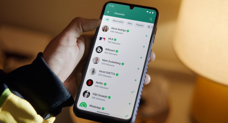 &ldquo;WhatsApp&rdquo; bəzi telefonlarda fəaliyyətini dayandıracaq