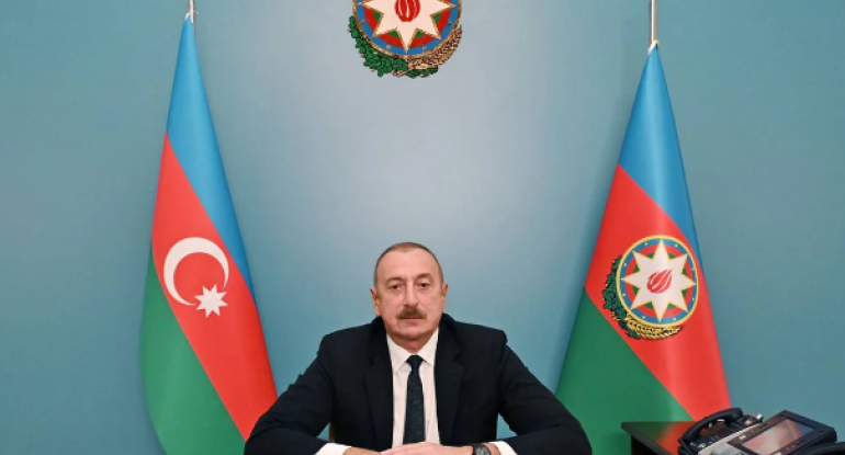 İlham Əliyev: Azərbaycan-Birləşmiş Krallıq ikitərəfli gündəliyi daha da zənginləşdirilə bilər