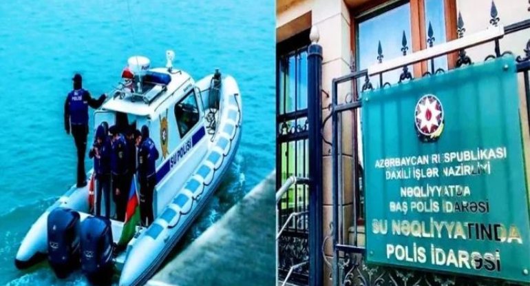 Hövsanda qanunsuz balıq ovlayan şəxs saxlanıldı