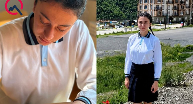 O məktəbdə ilk &ldquo;Son zəng&rdquo; təkcə onun üçün çalınacaq&nbsp;- Fotolar