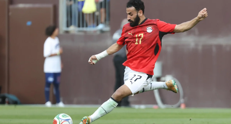 FIFA Misir millisindən formanın tərtibatını dəyişməyi tələb etdi