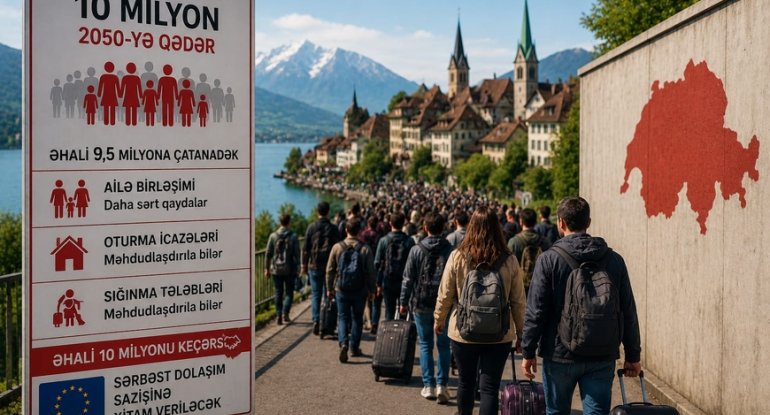 Əhali artımına limit: 10 milyondan sonra sərt qadağalar