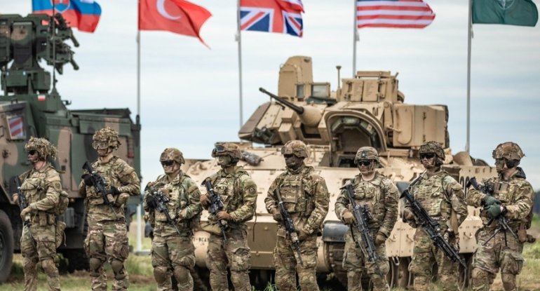 Rusiya hücum edərsə, NƏ OLACAQ? - NATO-dan qitəni xilas etmək üçün "B PLANI"