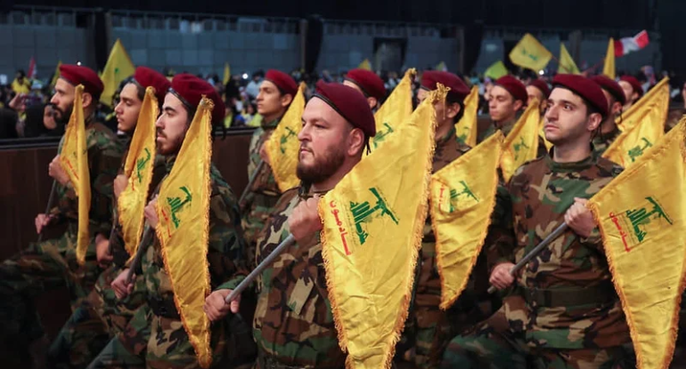 İsrail Ordusu yeddi Hizbulllah döyüşçüsünü zərərsizləşdirib