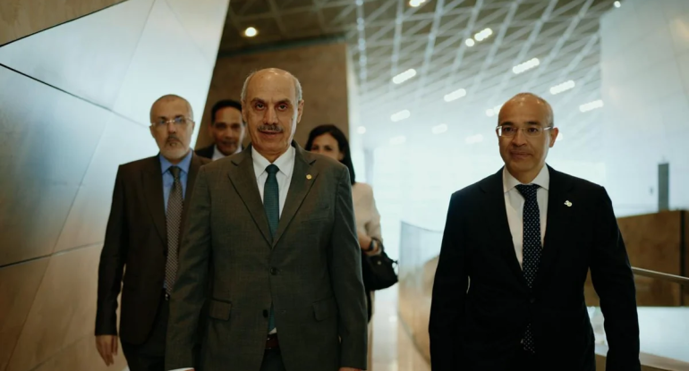Mikayıl Cabbarov və IsDB-nin prezidenti Bakının bankın İllik Toplantılarına hazırlıq səviyyəsini qiymətləndiriblər