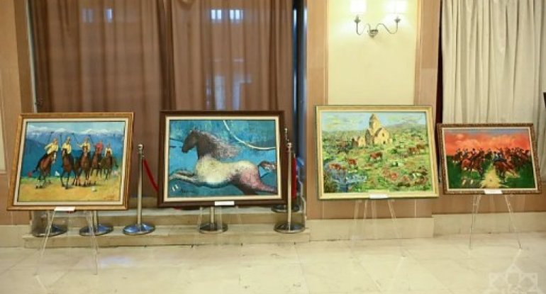 Azərbaycana gətirilən 100 illik sənət əsərinə 4 min manata yaxın pul ödənilib