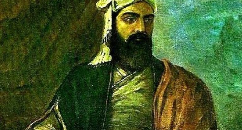 Nizami Gəncəvinin məşhur portreti necə yaranıb? &ndash; Maraqlı tarixi faktlar