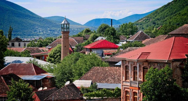 Azərbaycanda ən çox ziyarət edilən şəhərlər bəlli oldu