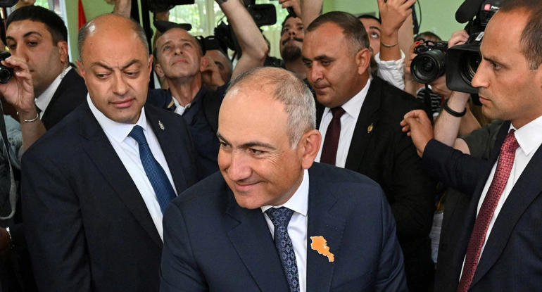 Paşinyan təhdid,&nbsp;Papoyan qanunsuz elan etdi - Ermənistan müxalifəti üçün çətin günlər başlayır?