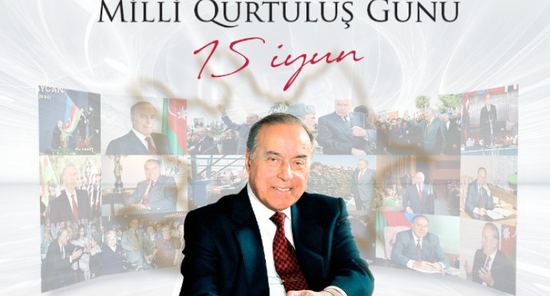 Azərbaycanda Milli Qurtuluş Günüdür
