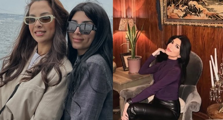 Bloqerin bacısı&nbsp;avtoqəzada həlak oldu - FOTO